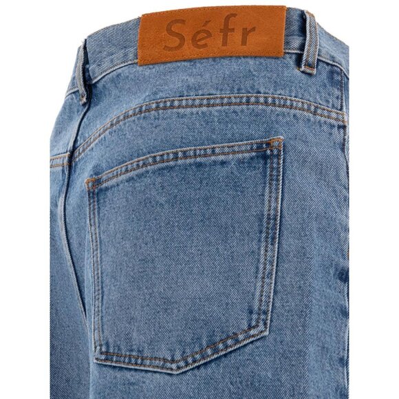 Séfr Disco Cut Jeans Tag Size 31 Men - Picture 4 of 4